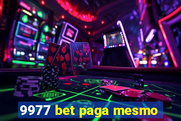 9977 bet paga mesmo